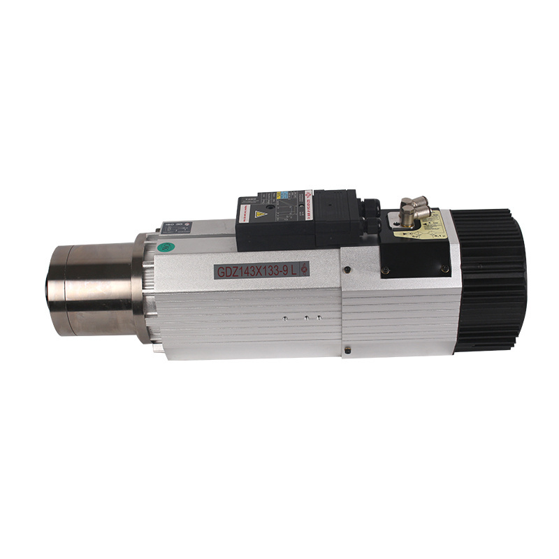 ATC Milling ISO30 9KW ATC Spindle Motor For CNC Machine