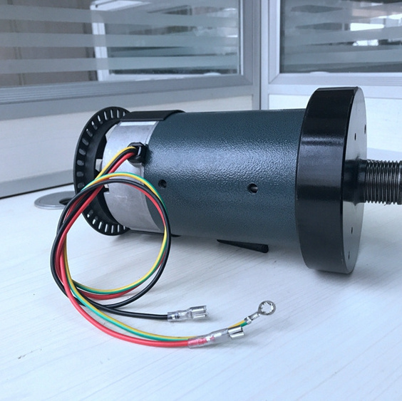 1hp 2hp 2.5hp 3hp 3.5hp 4hp dc motor for fitness equipment treadmill carbon brushes electric dc motors for treadmill