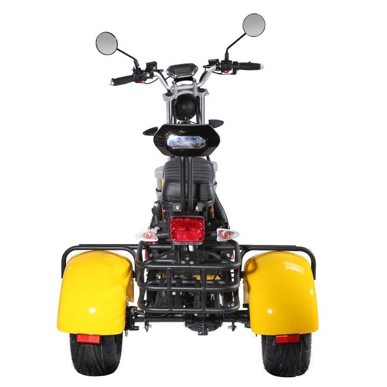 Hot sales city coco COC EEC CE 2000W Fat Tire Electric Scooters 60V 40ah 45km/h City Coco Scooters E Chopper in eur warehours