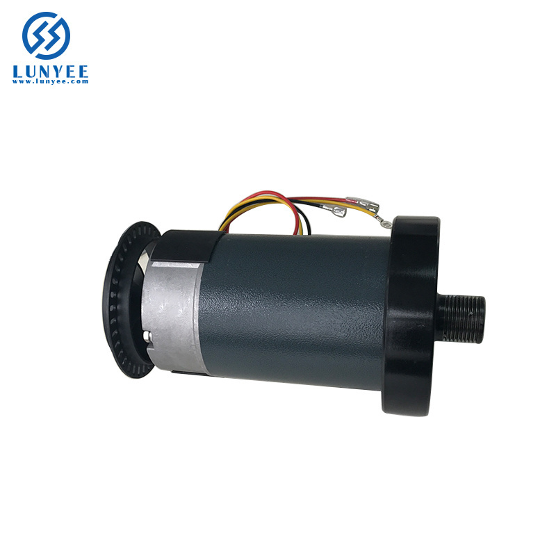 3HP DC Treadmaill Motor 4800rpm 180V DC Motor For Treadmill Motorized Treadmill Electrics