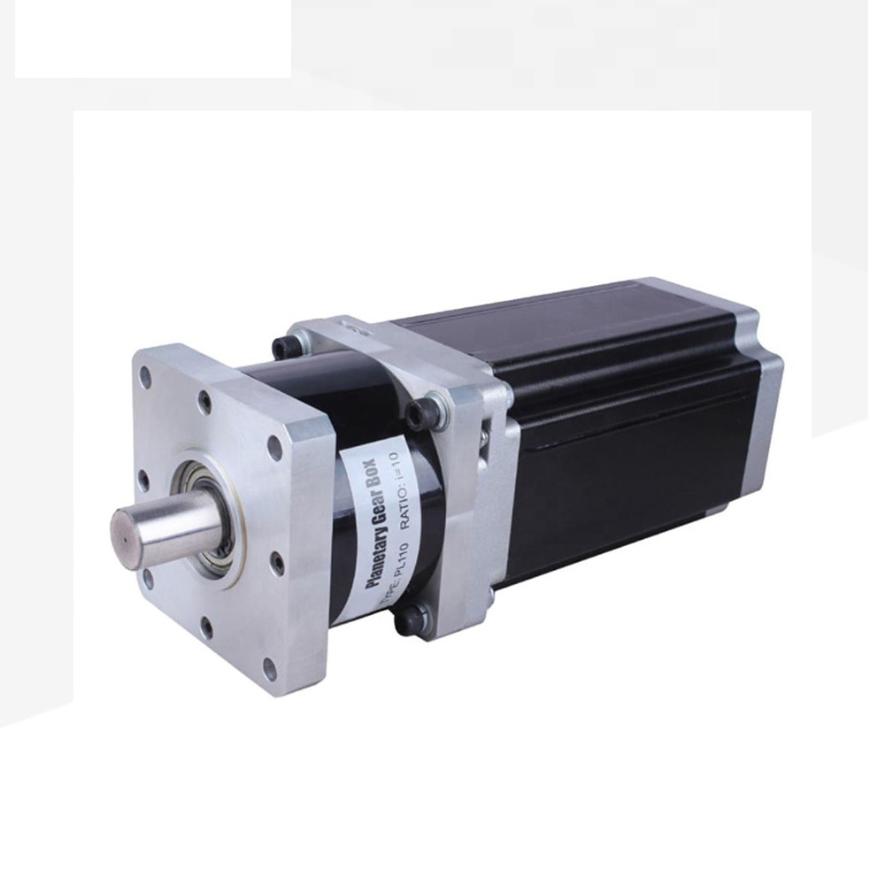 High Torque Low Speed Reverse pto Gearbox With Clamping Ring