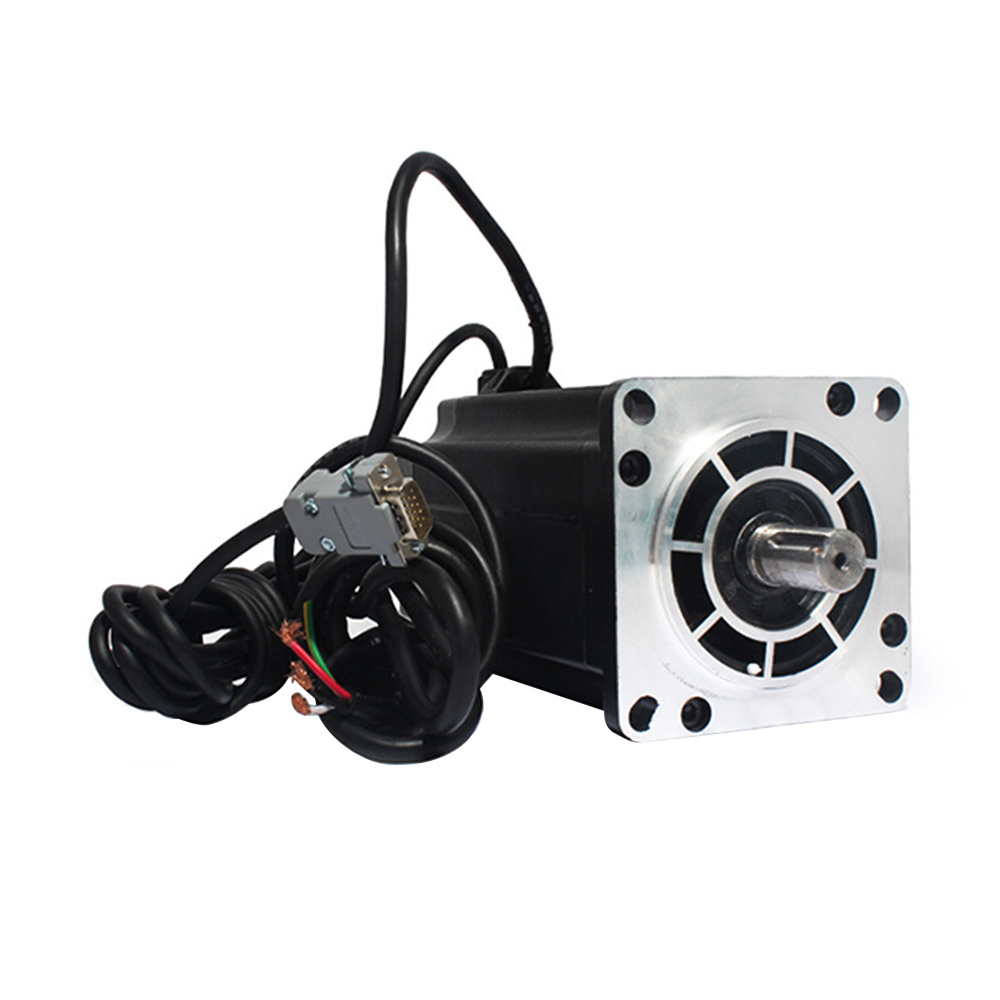 LUNYEE 16 Nm 3 Phase Nema 42 Closed Stepper Motor Hybrid Servo Motor With Driver 110 Easy Stepping Motor