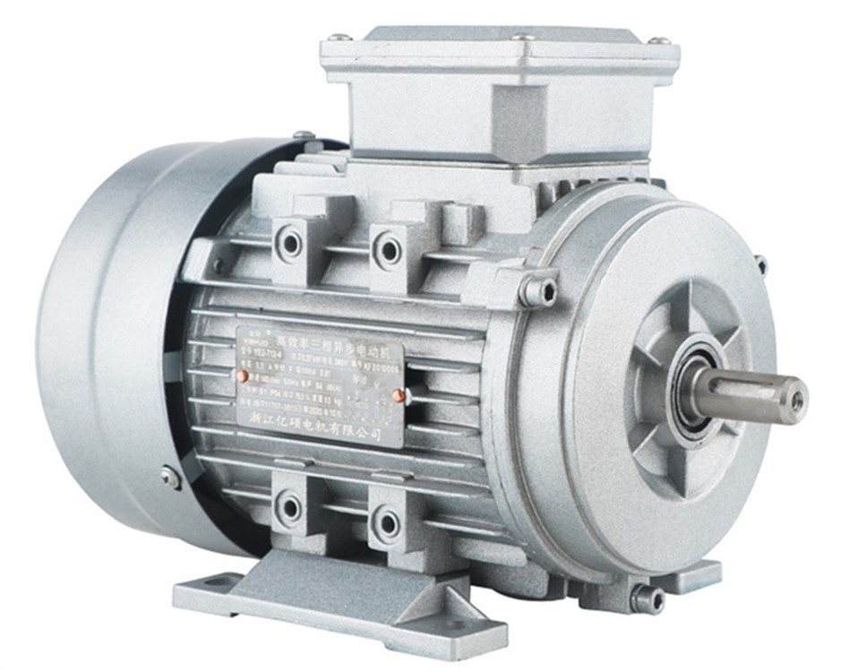 7.5kw high power 380v YE2 All copper three-phase asynchronous induction motor