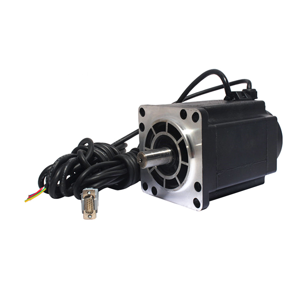 LUNYEE 16 Nm 3 Phase Nema 42 Closed Stepper Motor Hybrid Servo Motor With Driver 110 Easy Stepping Motor