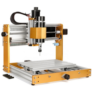 Mini 3 Axis CNC engraver 3018Plus 2.0 spindle 500w CNC wood router machine