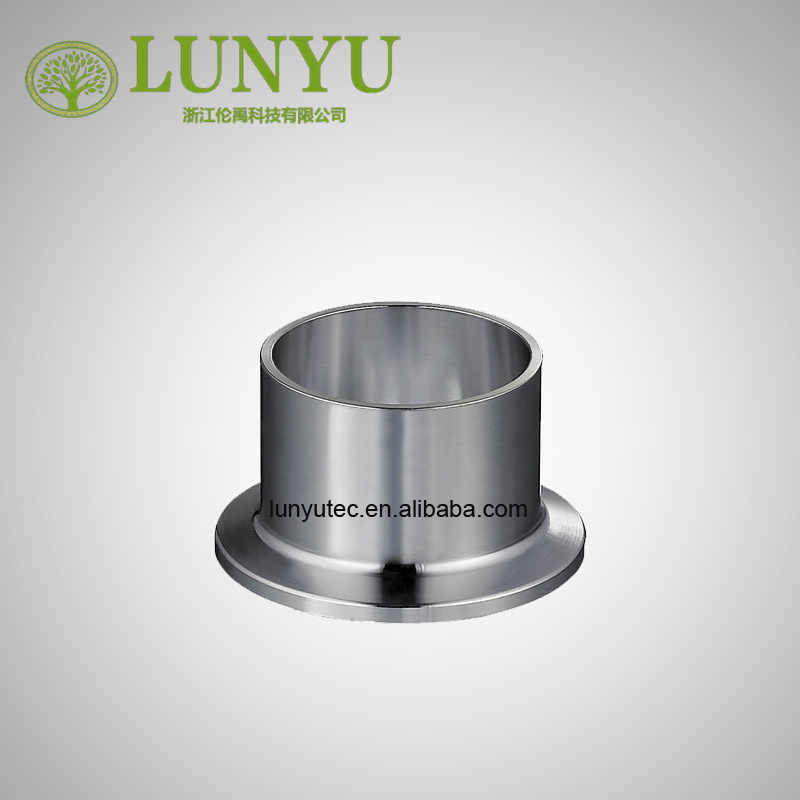 Stainless Steel Sanitary Tri Clamp Clover Ferrule