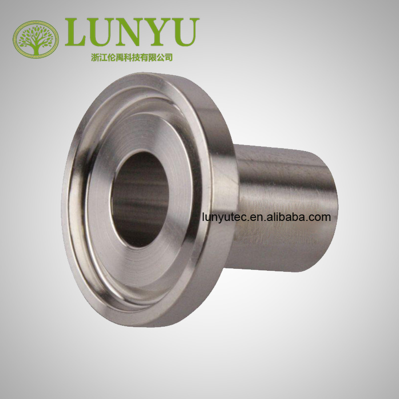 Stainless Steel Sanitary Tri Clamp Clover Ferrule