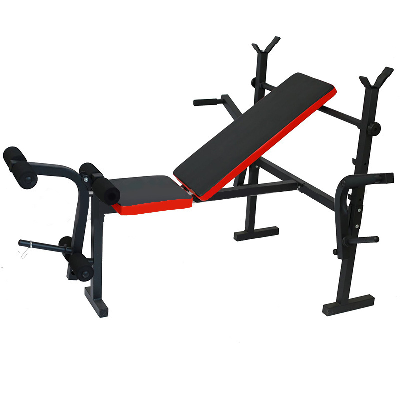 Home Multifunctional Abdominal Muscle Trainer Exercise Bench Weight Lifting Bed