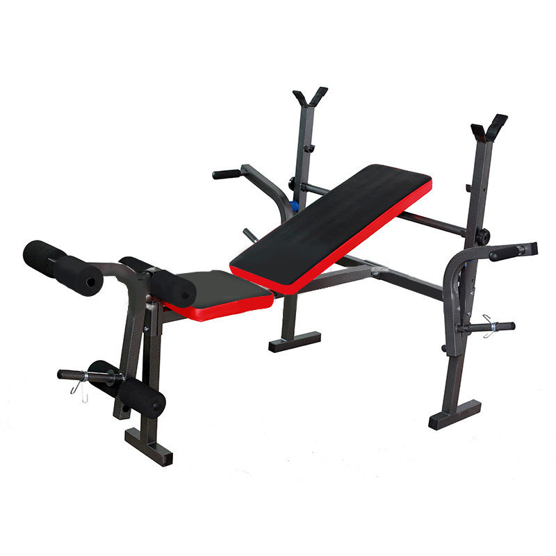 Home Multifunctional Abdominal Muscle Trainer Exercise Bench Weight Lifting Bed