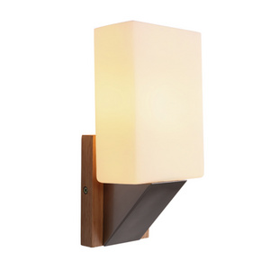 Modern Golden Luxury European Hotel Living Room Light Crystal Glass Wall Lamp For Home Lighting