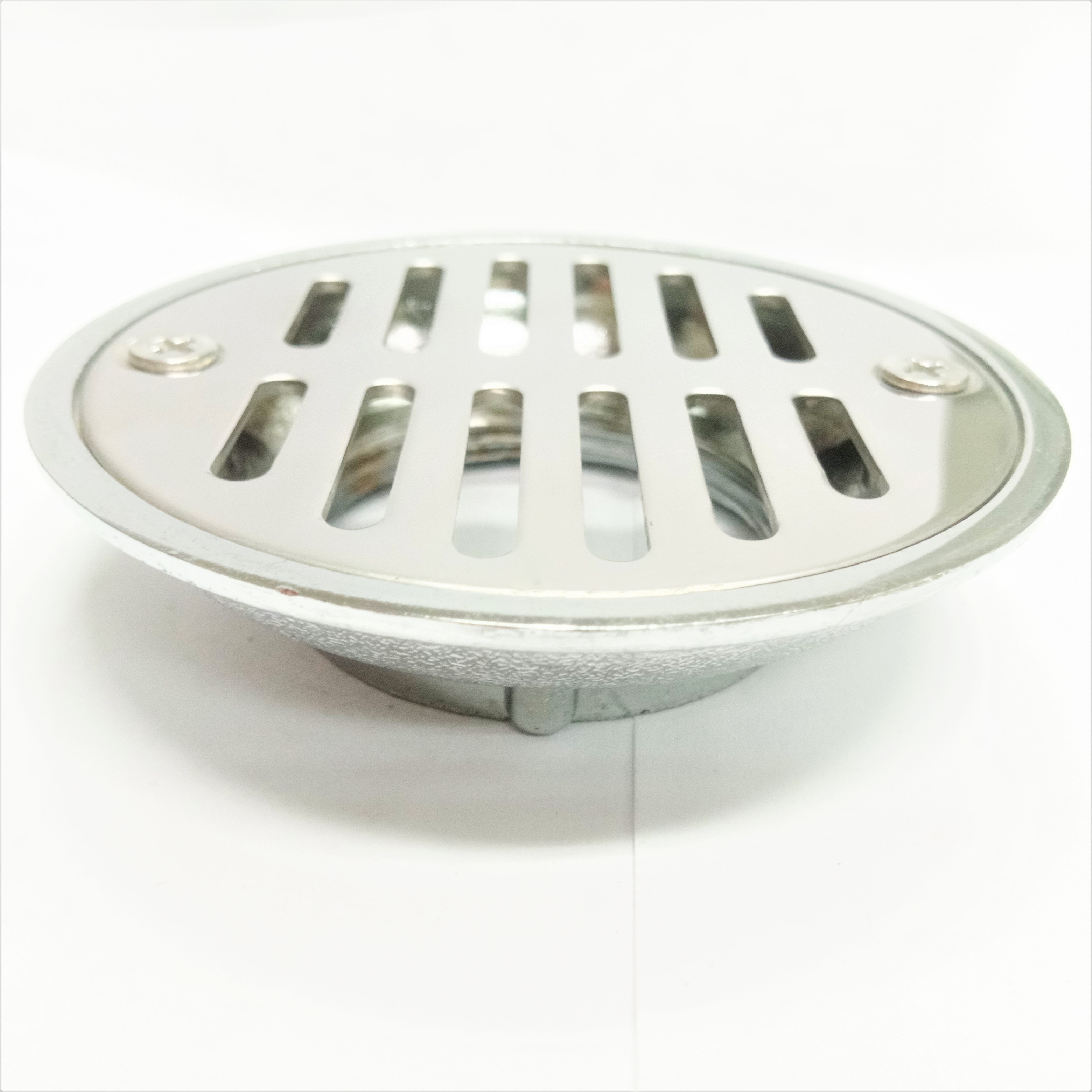 Circle Zinc linear cover Floor Drain for bathroom or toilet popular in South America LB-3116