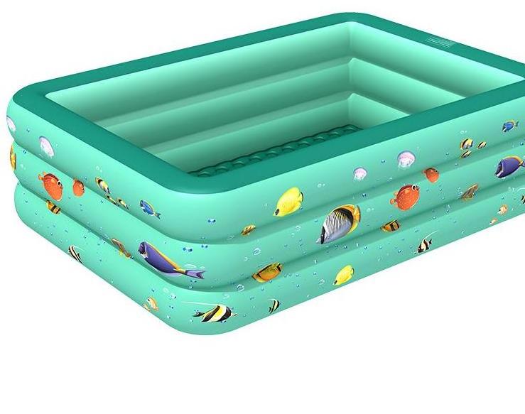 supplies garden family pvc bed plastic portable outdoor kids adults ground spa inflatable swimming pool