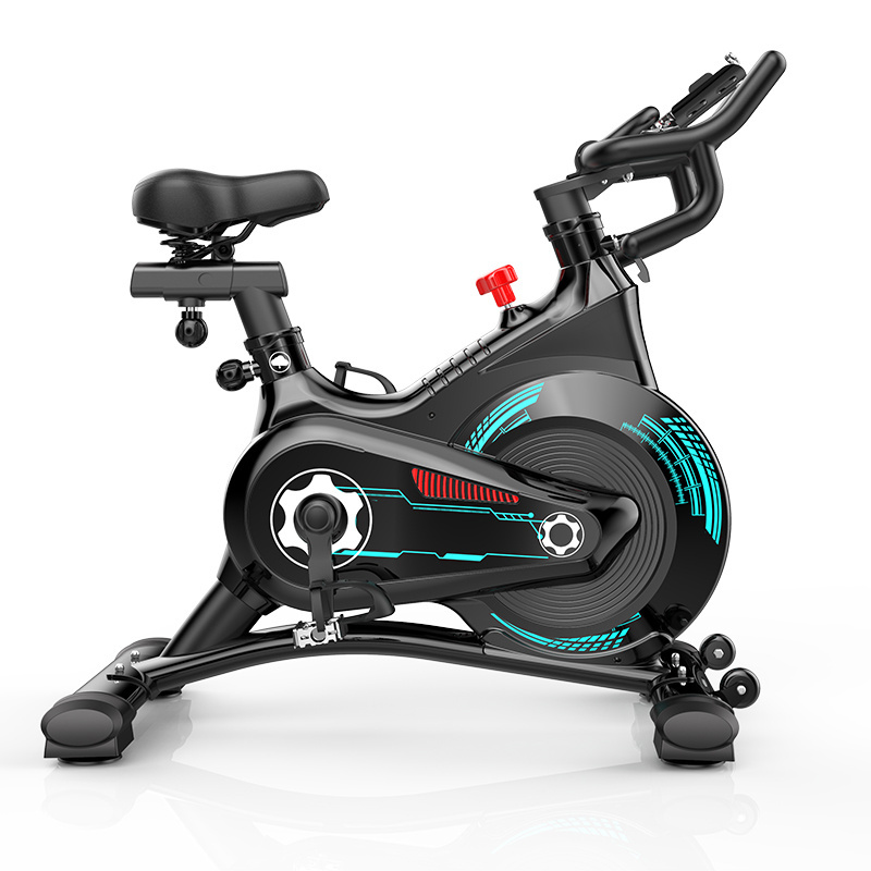 gym equipment indoor multi-function professional fitness cycle rear fly wheel spinning bike exercise