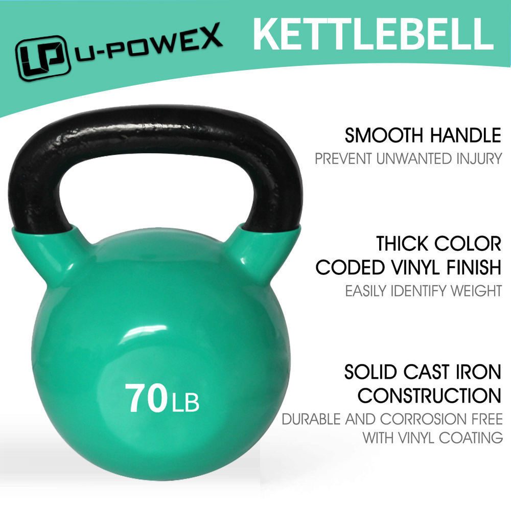 cast iron colorful Adjustable competition coated rubber strength Gym Equipment Custom Fitness Bodybuilding kettlebell