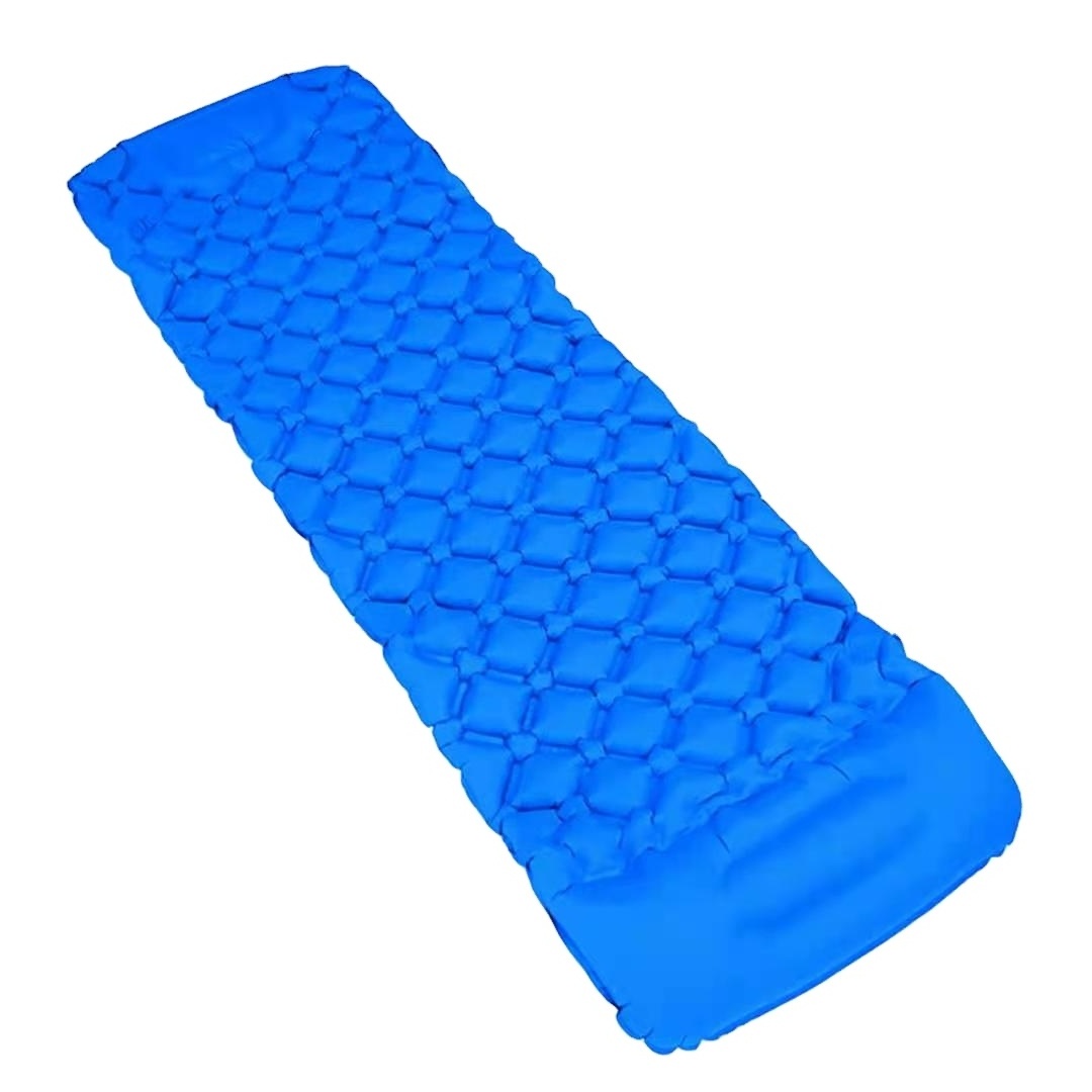 Bed  Hiking Travel Beach Mat Moisture-Proof air Mattress Camping Sleeping Inflatable cushion