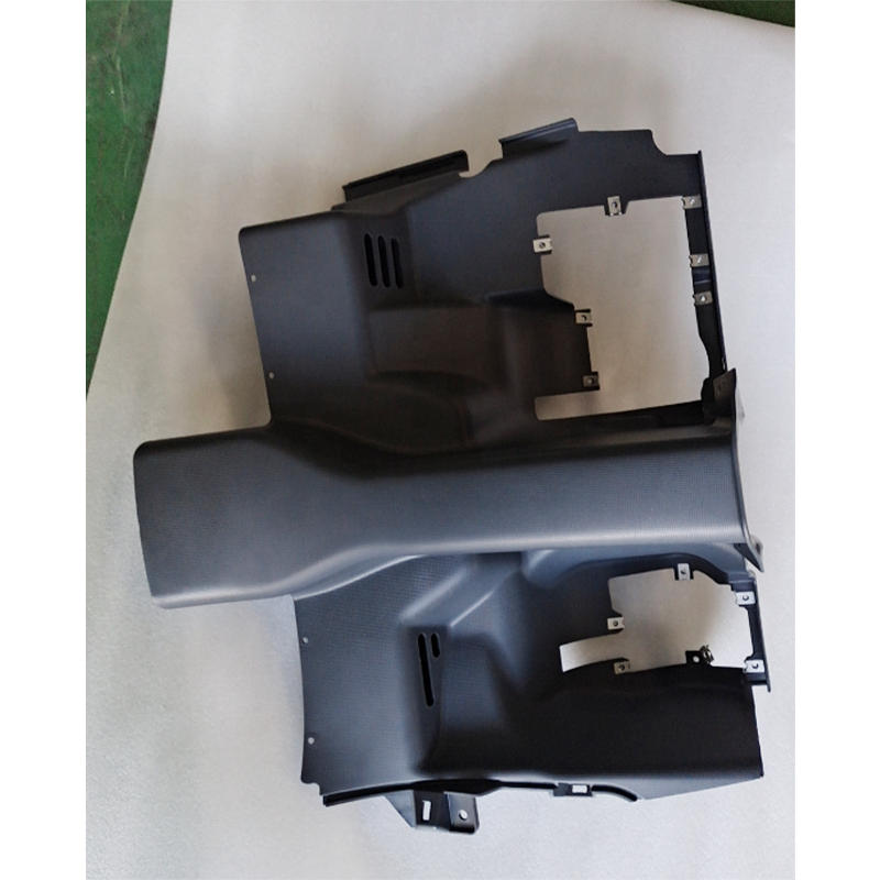 Sinotruk HOWO SITRAK C7H Truck Cab Parts WG1664166645 Wide Body Left Lower Guard Assembly WG1664166655 Right Lower Guard Board