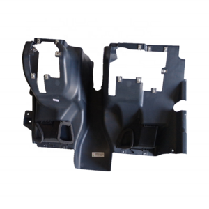 Sinotruk HOWO SITRAK C7H Truck Cab Parts WG1664166645 Wide Body Left Lower Guard Assembly WG1664166655 Right Lower Guard Board