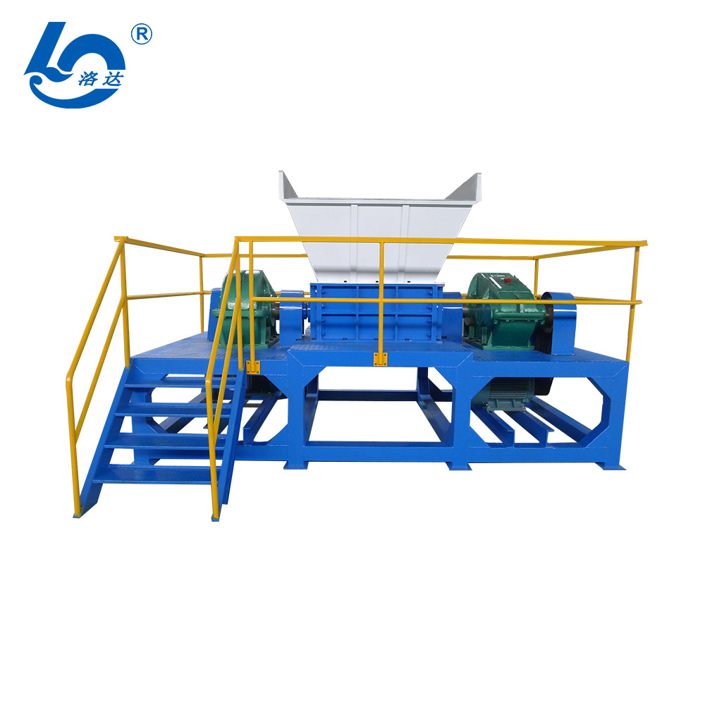 Popular Waste Tire Recycling Plants  / Tire Recycling Rubber Powder Production Line