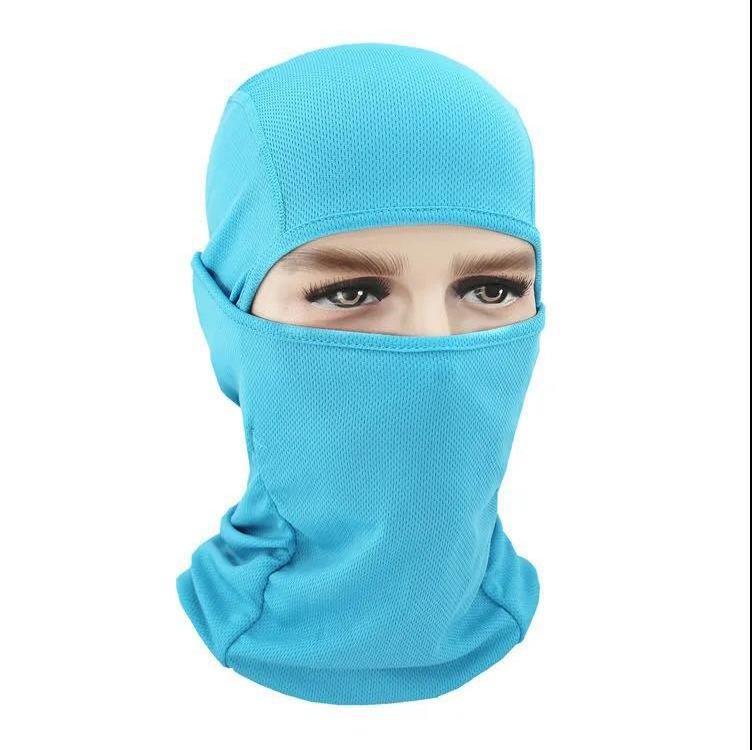 Higher quality face mask Explosive Riding  balaclava face mask Sports wind and sun protection ski masks