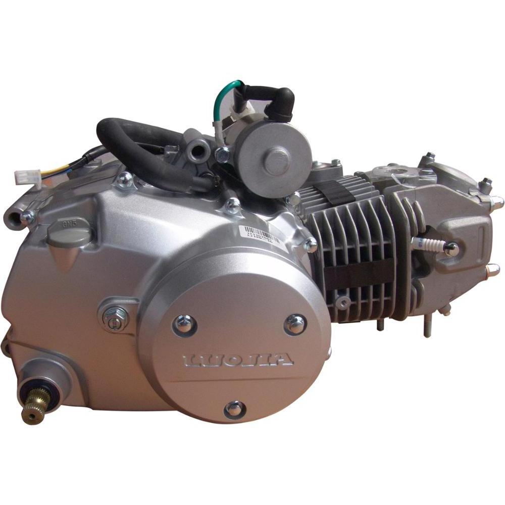 CCC 125cc WAVE Horizontal 4 stroke ATV Engine motorcycle part