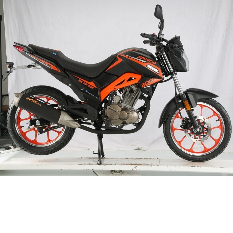 LUOJIA new 150cc street bike cheap motorcycle popular model