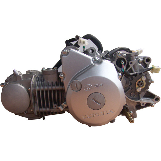 CCC 125cc WAVE Horizontal 4 stroke ATV Engine motorcycle part