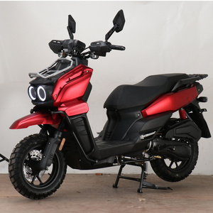 150 CC MOTORCYCLE 125cc motorcycle Gasoline scooter Africa South America market China Motor Manufacturer