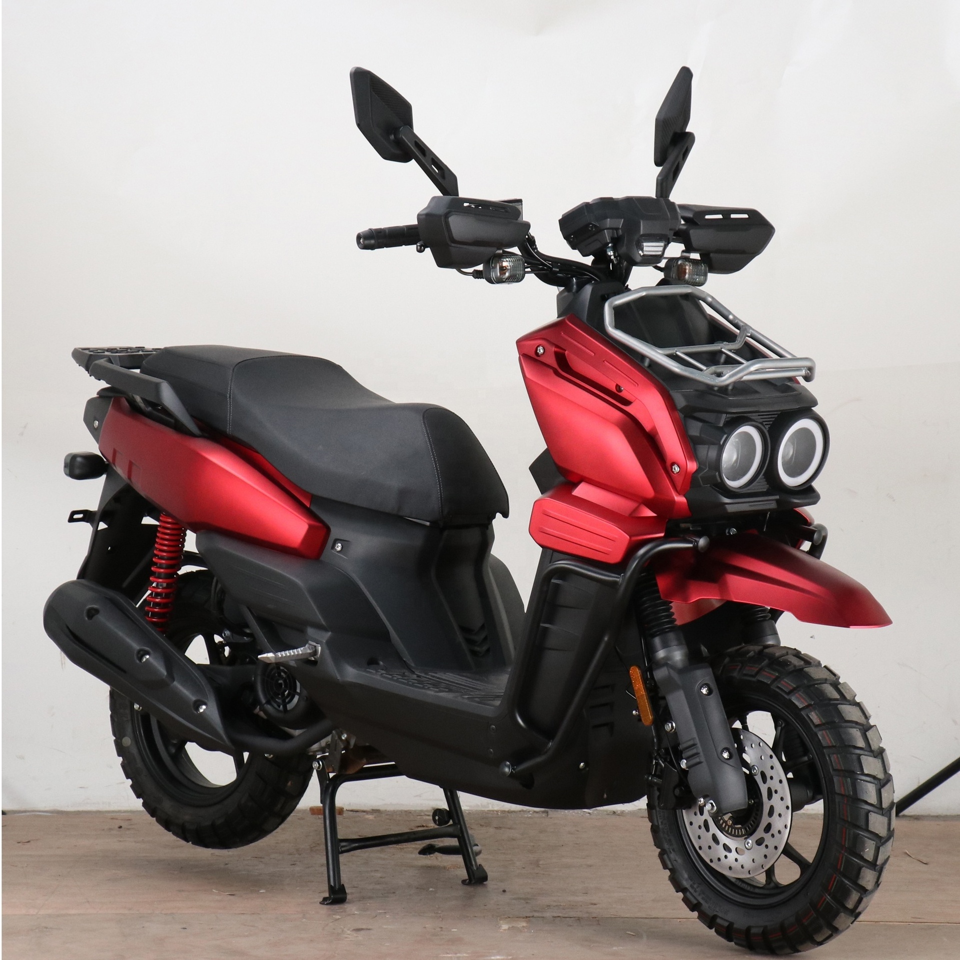 150 CC MOTORCYCLE 125cc motorcycle Gasoline scooter Africa South America market China Motor Manufacturer