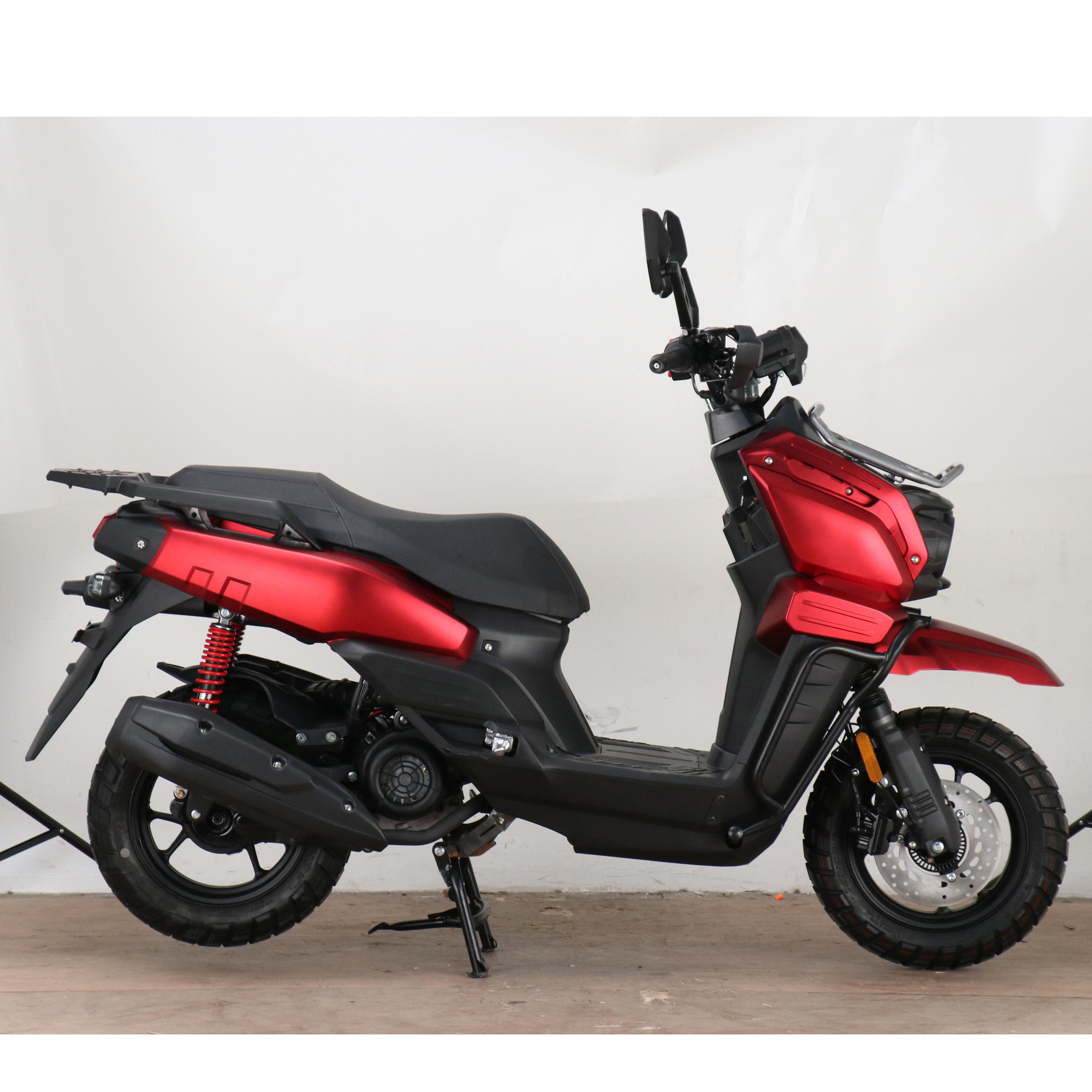 150 CC MOTORCYCLE 125cc motorcycle Gasoline scooter Africa South America market China Motor Manufacturer