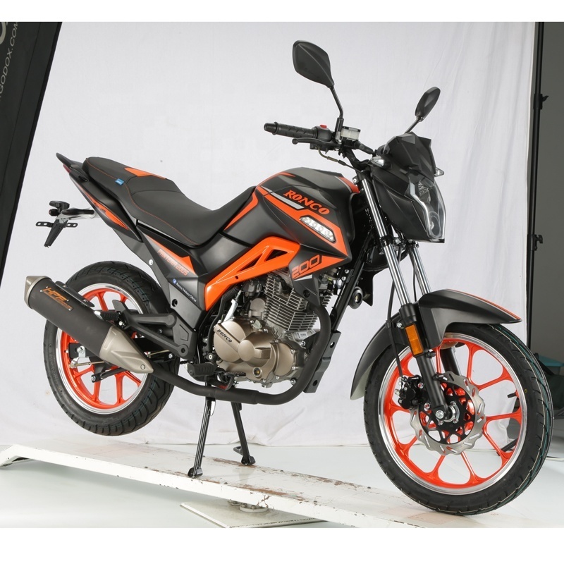 LUOJIA new 150cc street bike cheap motorcycle popular model