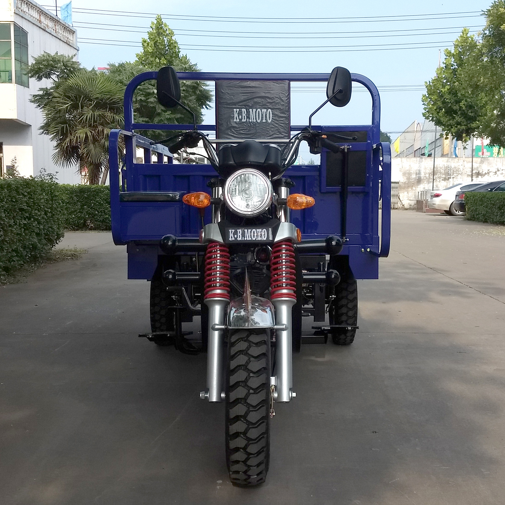 200cc three wheel tricycle for Cargo tricycle motorcycle