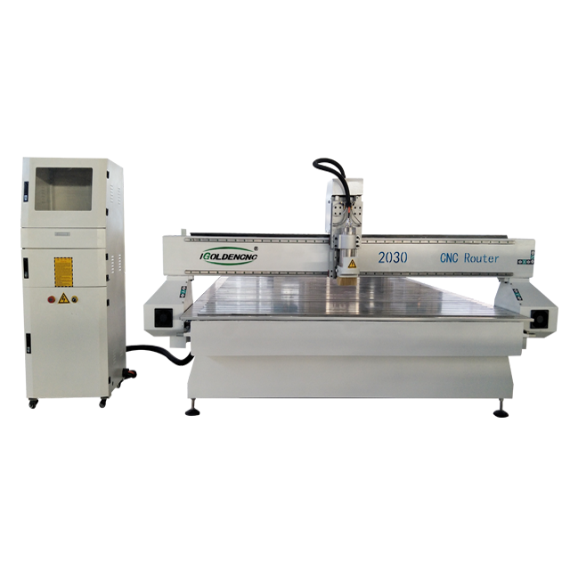 wood working machine cnc wood carving machine cnc router igoldencnc 2030