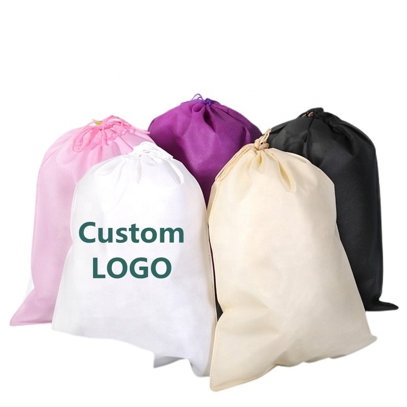 Factory Price High Quality Promotional Pp Reusable Eco-friendly Advertising Tote Non Woven Shopping Bag