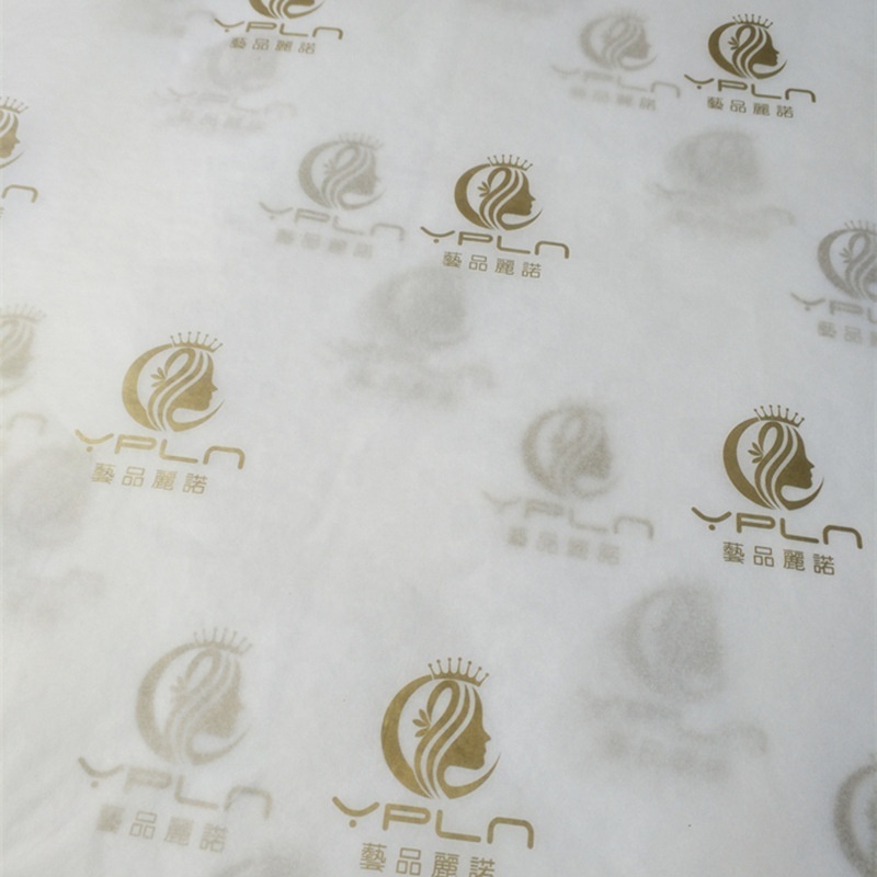 Cheap Custom Printing Logo Silk Wrapping Tissue Paper Clothes Packaging Tissue Paper