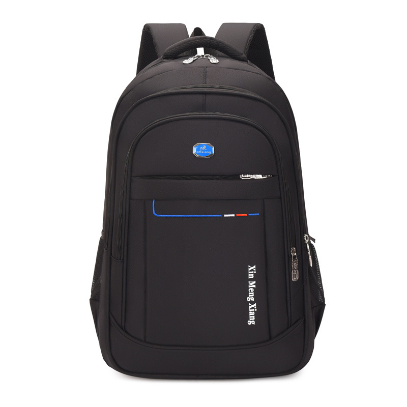 Travel backpack Male sports outdoor backpack large capacity recreational hiking bag junior high school students light school bag