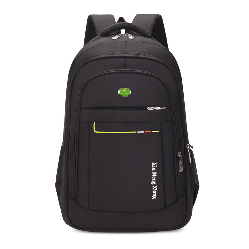 Travel backpack Male sports outdoor backpack large capacity recreational hiking bag junior high school students light school bag