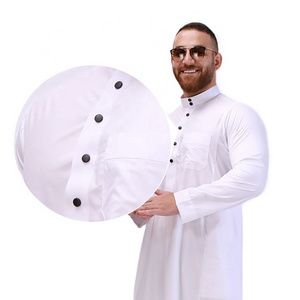 Wholesale Saudi Arabic Men Thobe Thoube Thawb Jubah kandora jubba for men arabic thobe