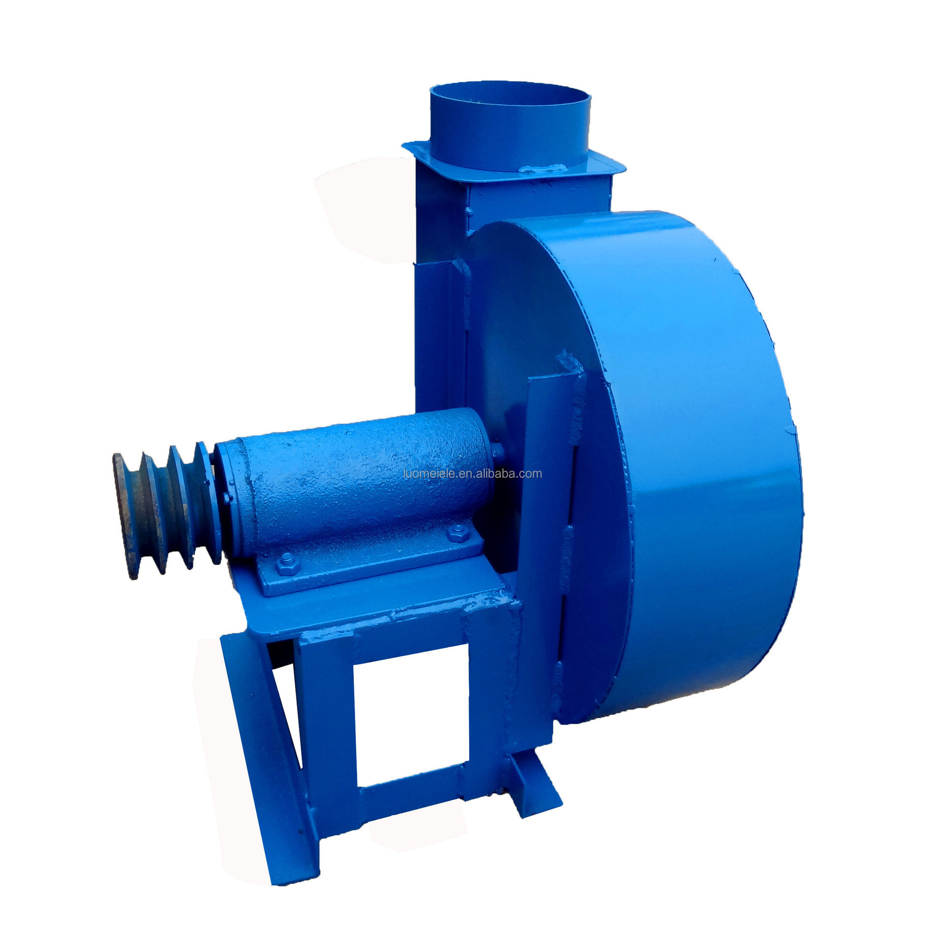 Low Noise Dust Collector Impeller Radial Centrifugal Industrial Induced Draft Sawdust Fans Blower