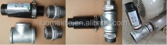 Pressure Relief Valve RV-01