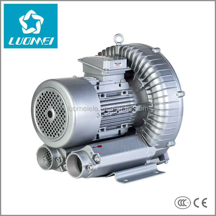 Low Noise Quiet High Pressure Electric Silencer Air Blower