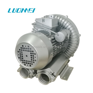 220V 3HP Air Blower 2.2kw Single Phase Electric Vacuum Pump