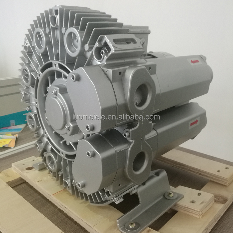 220v 380v single stage rotary vane vacuum pump