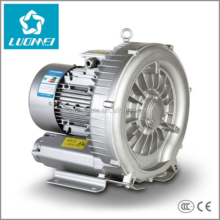 Low Noise Quiet High Pressure Electric Silencer Air Blower