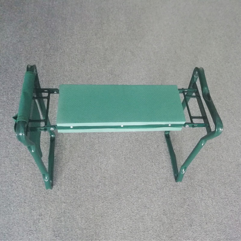 High quality foldable multifunctional garden kneeler & seat garden kneeler with tool bag garden seat