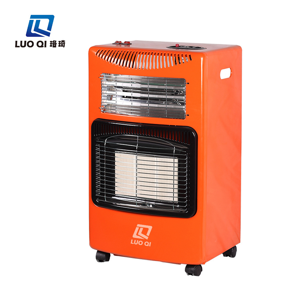 Good quality gas heater indoor lamp tube cabinet heater electric heating propane fast heating gas heater