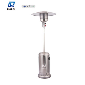 2024 Commercial Spray Umbrella Gas Heater Shape High Power 45000BTU Gas Outdoor Heater CE Patio Gas Heater For Gardent