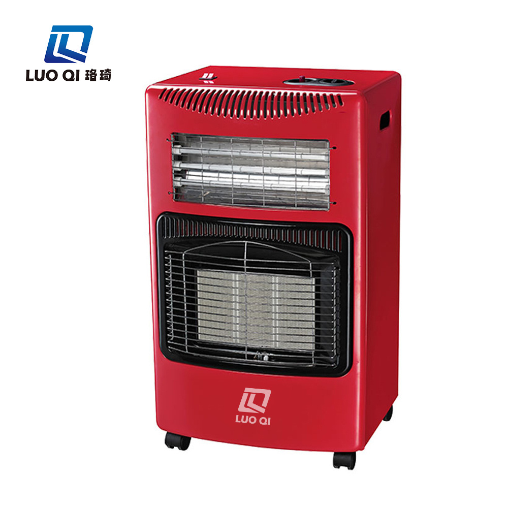 Good quality gas heater indoor lamp tube cabinet heater electric heating propane fast heating gas heater