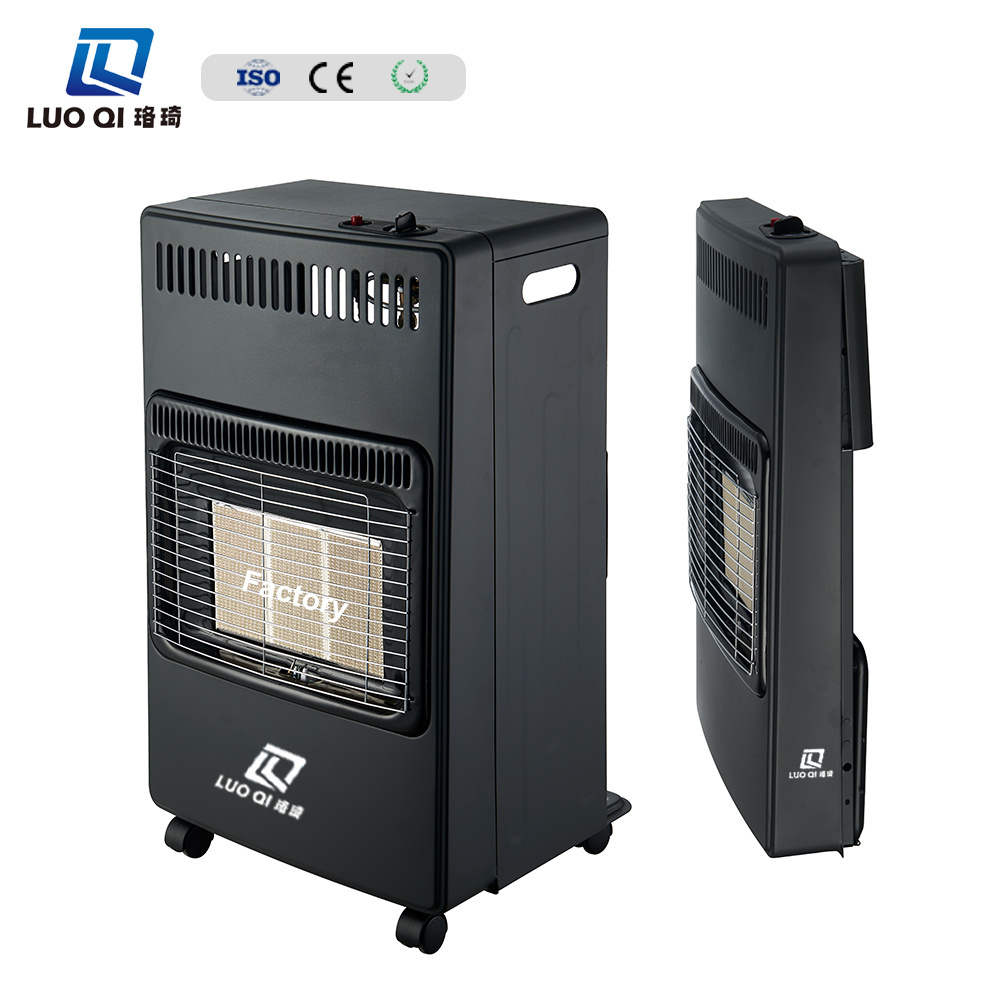 Hot selling calentador a gas room heaters for winter home propane indoor portable heating butane gas heater with CE UKCA