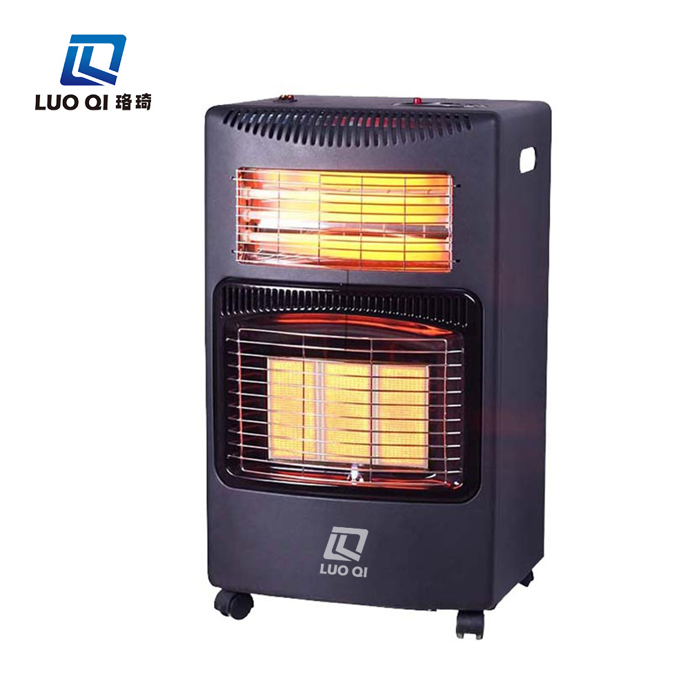 Good quality gas heater indoor lamp tube cabinet heater electric heating propane fast heating gas heater