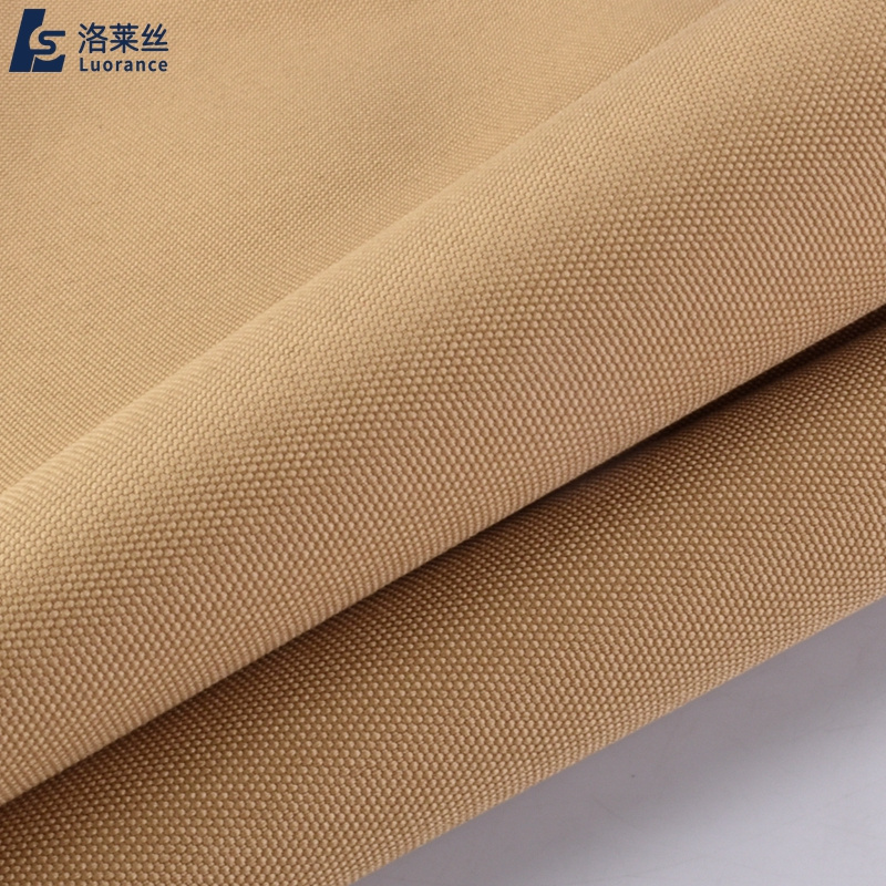 Waterproof 900D cordura PU Polyester canvas Oxford Fabric for Bags